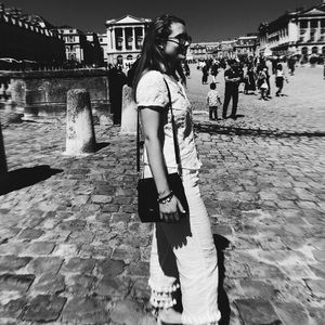 Meet your Posher, Carly